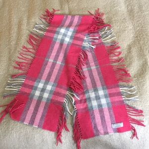 Burberry Scarf